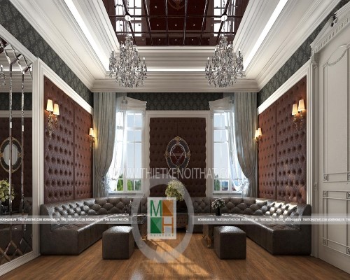  Bộ sofa da SF 29